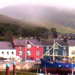The fishing boat