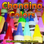 Changing Colors