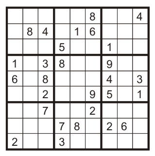 Sudoku Rules for the Game of Life