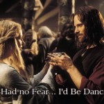 If I Had no Fear... I'd Be Dancing